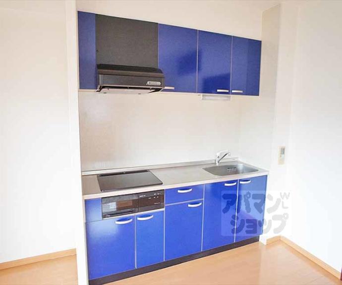 【インベスト京都白川】間取