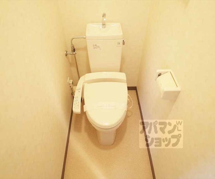 【インベスト京都白川】間取