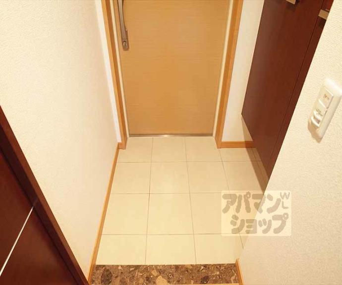 【インベスト京都白川】間取