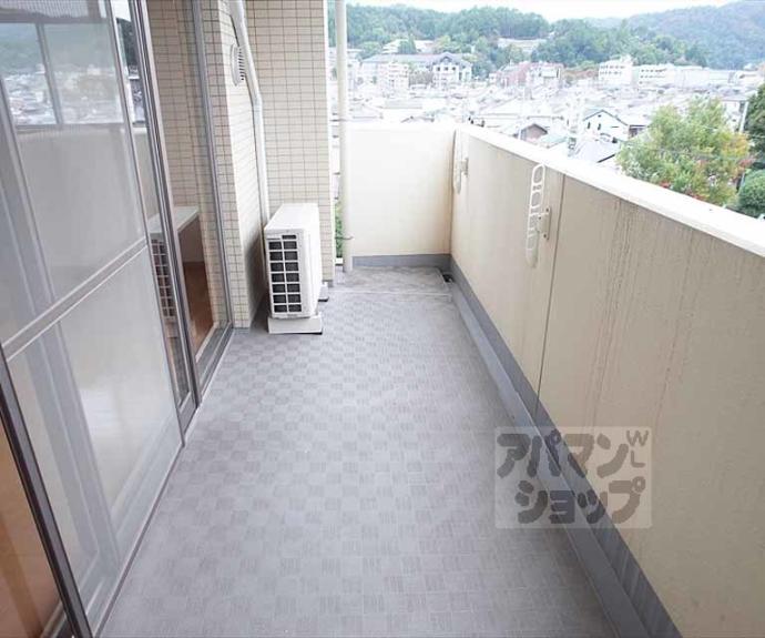 【インベスト京都白川】間取