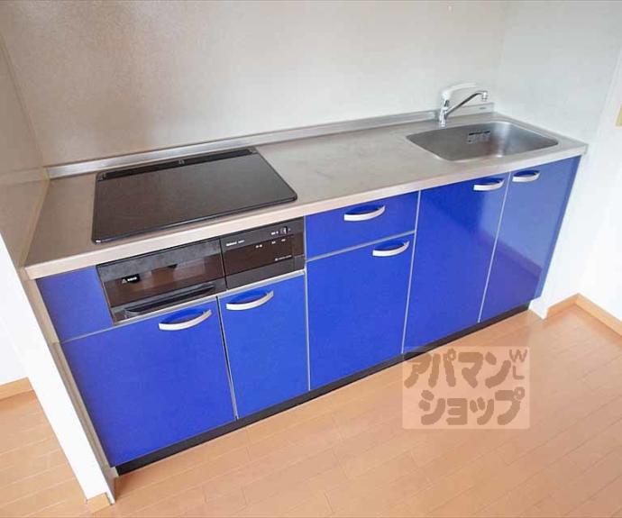 【インベスト京都白川】間取