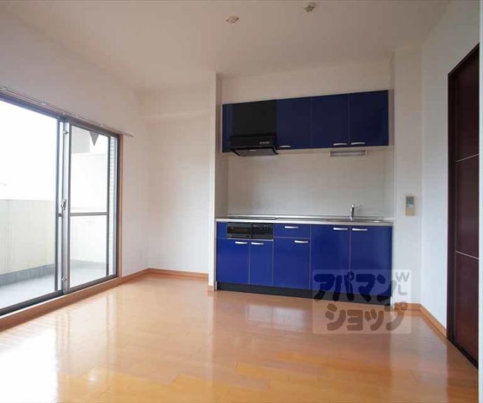 【インベスト京都白川】間取