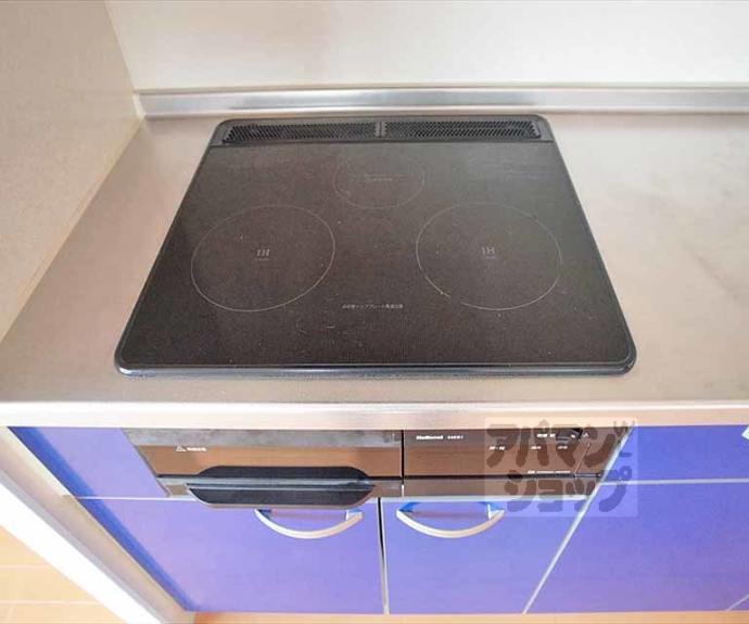 【インベスト京都白川】間取