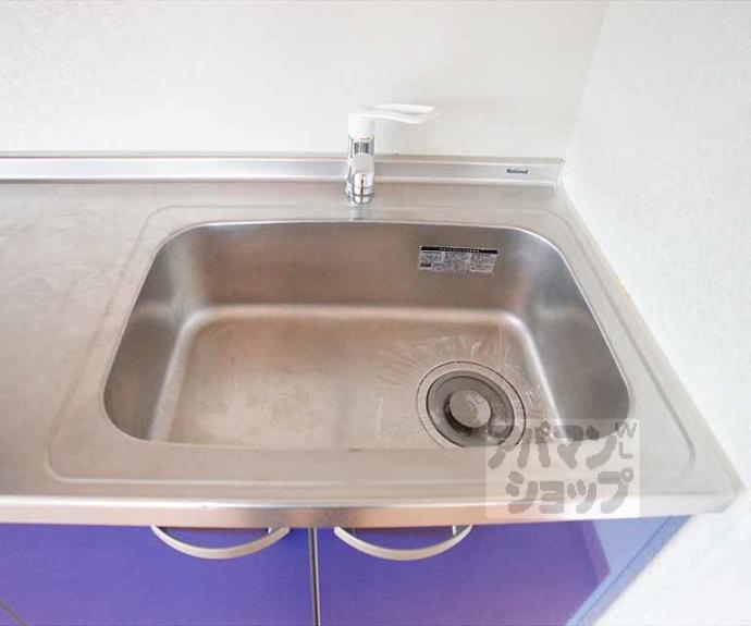 【インベスト京都白川】間取