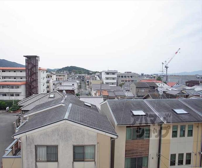 【インベスト京都白川】間取