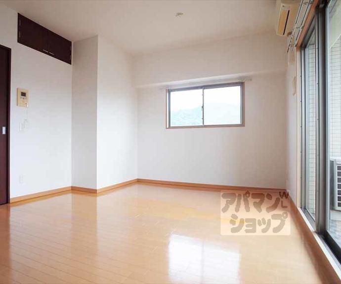 【インベスト京都白川】間取