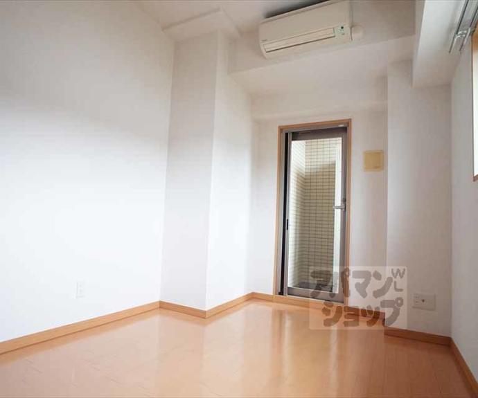 【インベスト京都白川】間取