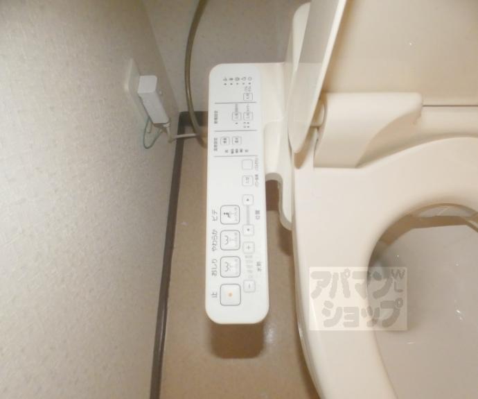 【インベスト京都白川】間取