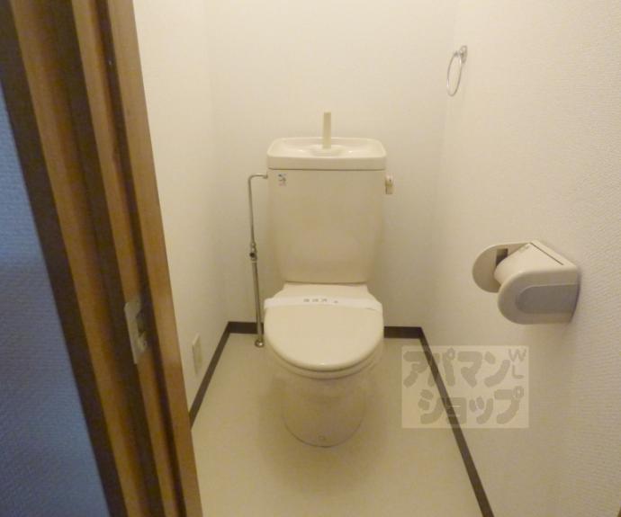 【銀頂ハイツＭＥ】間取