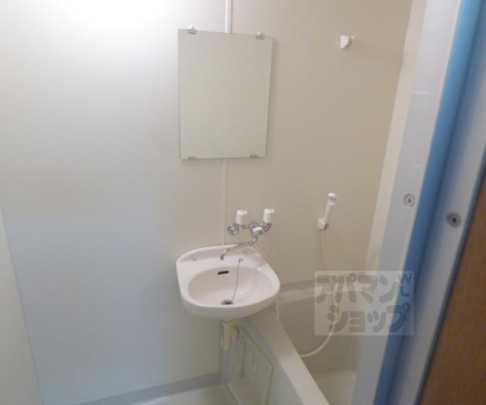 【銀頂ハイツＭＥ】間取