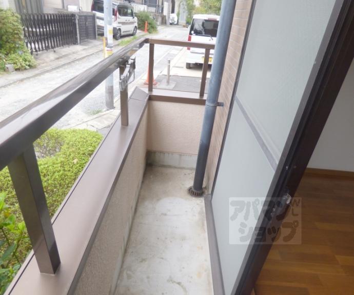 【銀頂ハイツＭＥ】間取