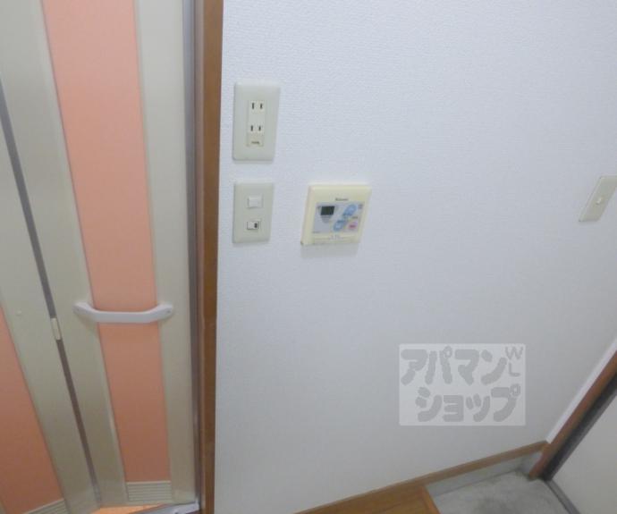 【銀頂ハイツＭＥ】間取