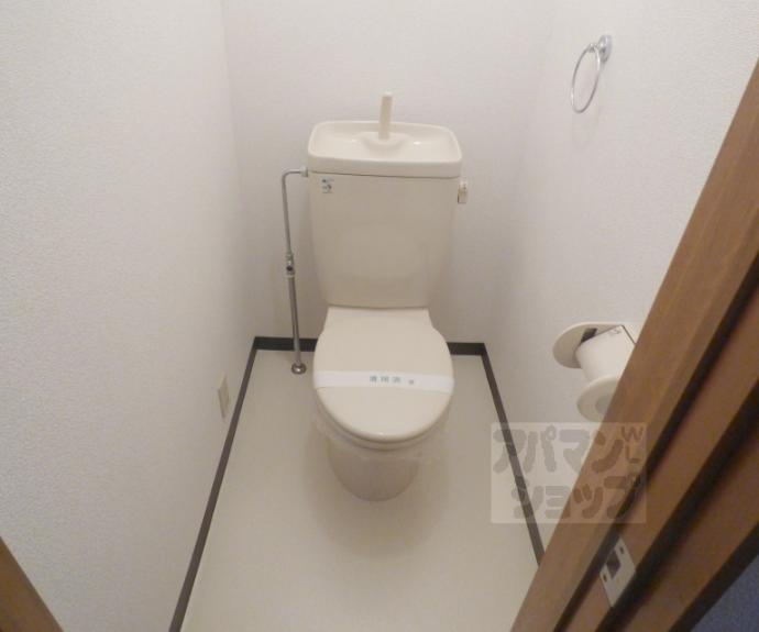 【銀頂ハイツＭＥ】間取