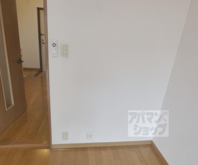 【銀頂ハイツＭＥ】間取