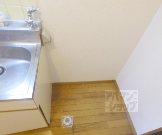 【銀頂ハイツＭＥ】間取