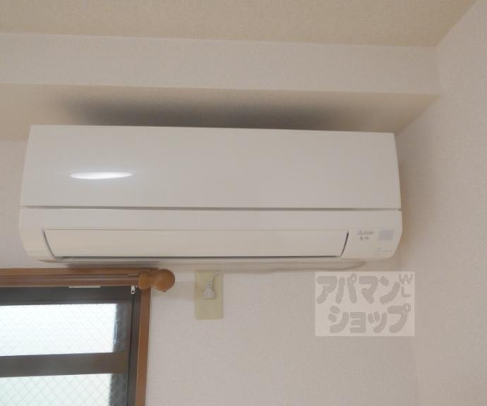 【銀頂ハイツＭＥ】間取