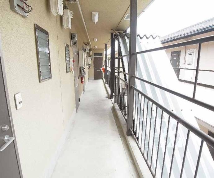 【銀頂ハイツ】間取