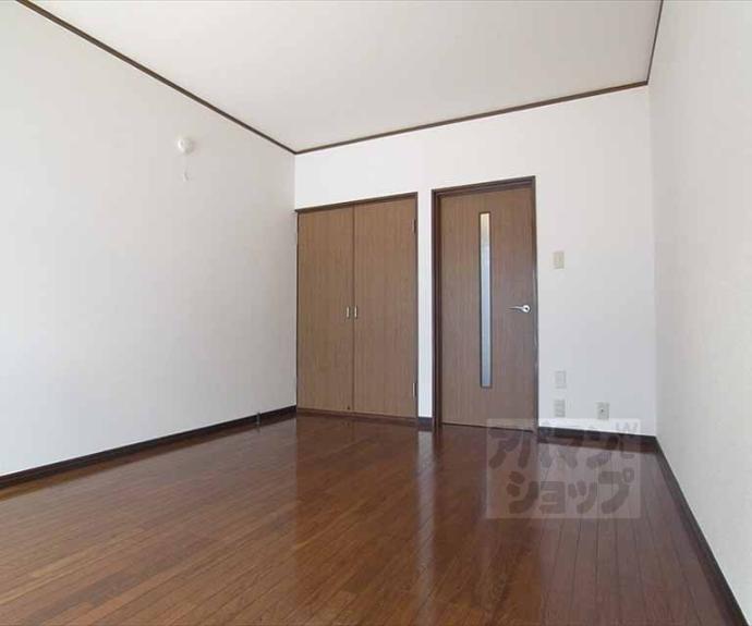 【銀頂ハイツ】間取