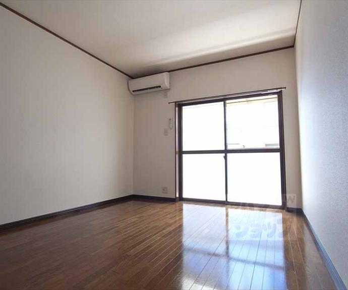 【銀頂ハイツ】間取