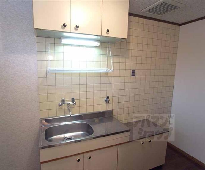 【銀頂ハイツ】間取