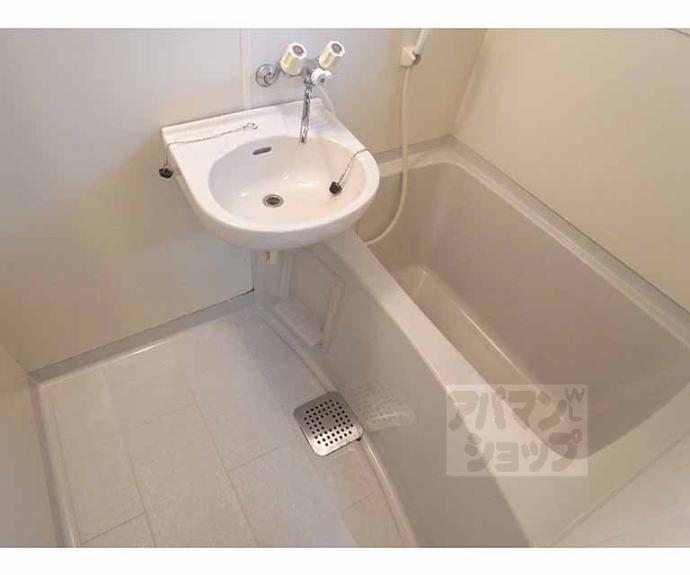 【銀頂ハイツ】間取