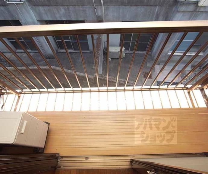 【銀頂ハイツ】間取