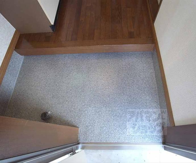 【銀頂ハイツ】間取