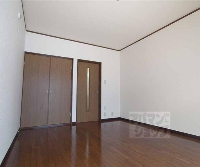 【銀頂ハイツ】間取