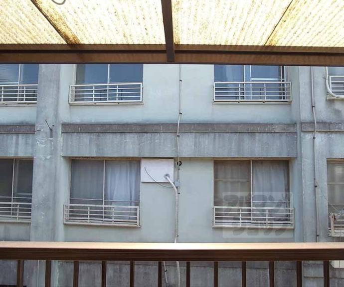 【銀頂ハイツ】間取