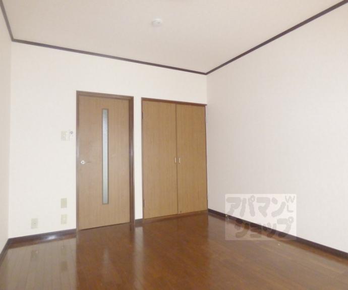 【銀頂ハイツ】間取