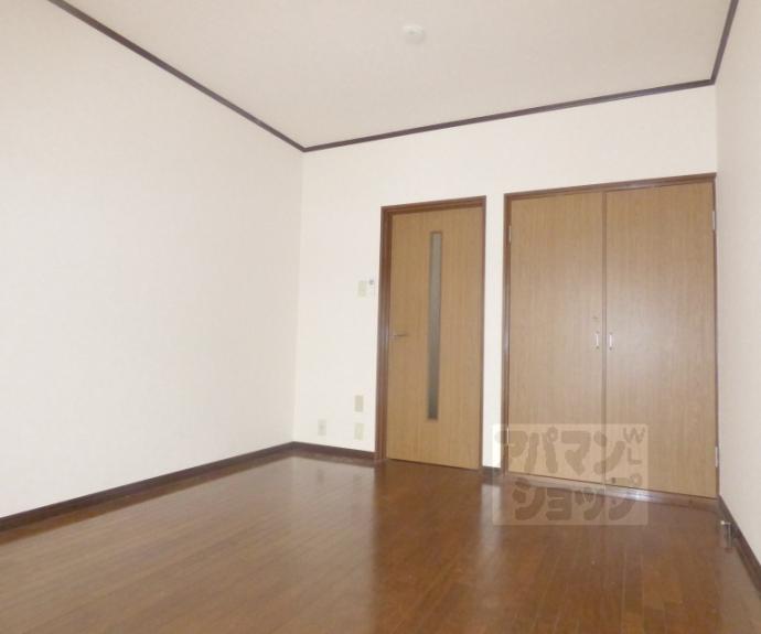 【銀頂ハイツ】間取