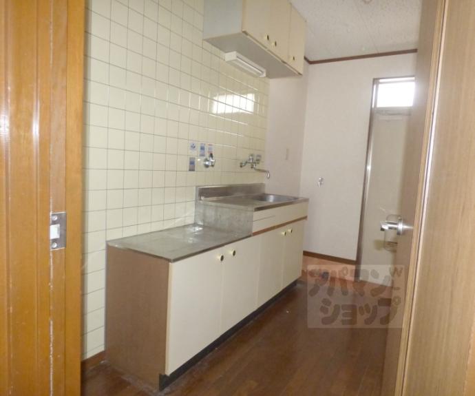 【銀頂ハイツ】間取