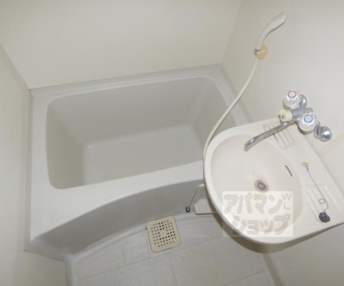 【銀頂ハイツ】間取