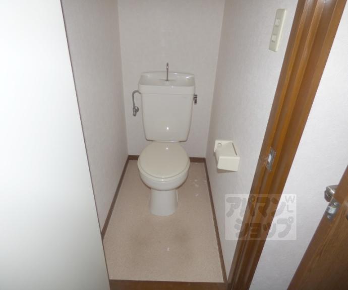 【銀頂ハイツ】間取