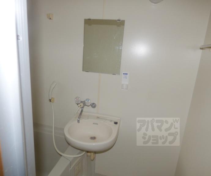 【銀頂ハイツ】間取