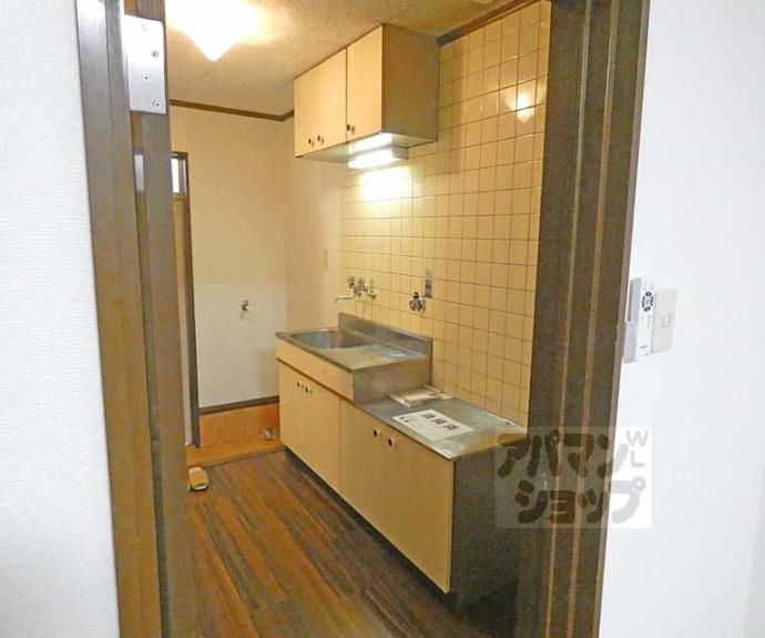 【銀頂ハイツ】間取