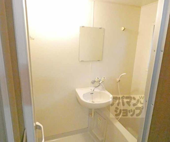 【銀頂ハイツ】間取