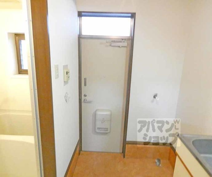 【銀頂ハイツ】間取