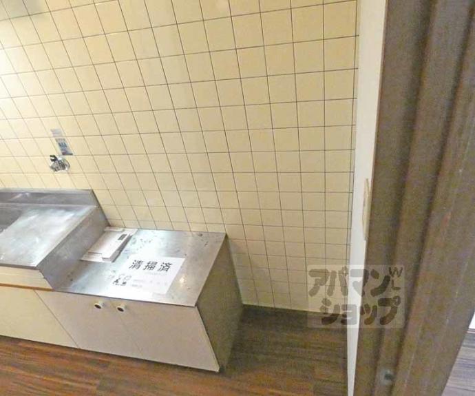 【銀頂ハイツ】間取