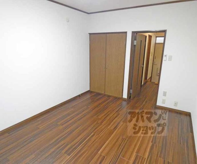 【銀頂ハイツ】間取