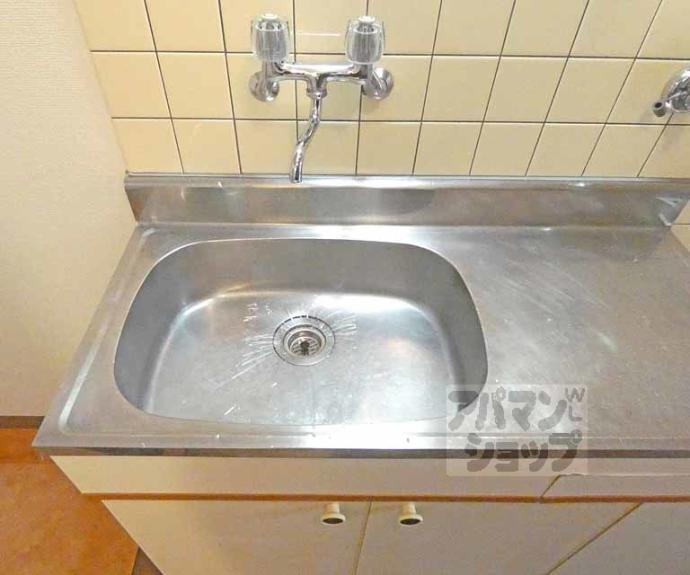 【銀頂ハイツ】間取