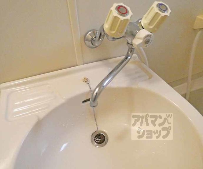 【銀頂ハイツ】間取