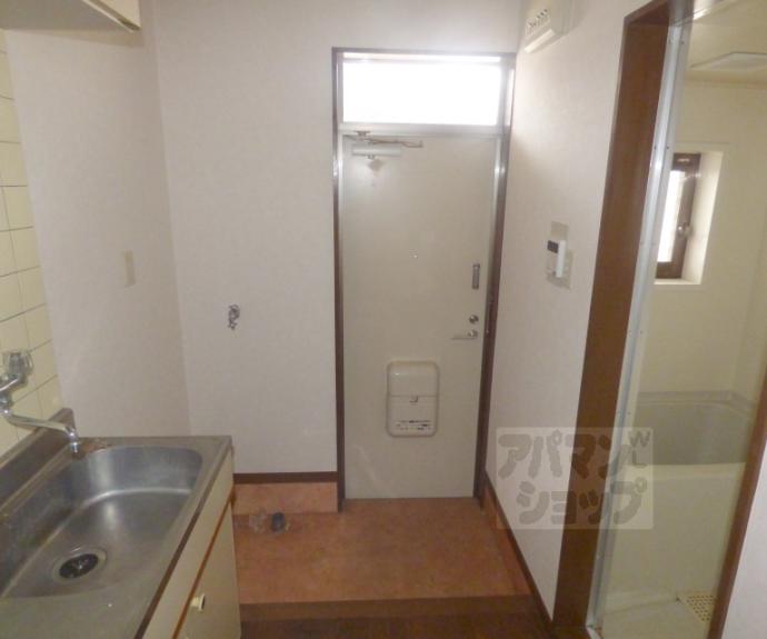 【銀頂ハイツ】間取