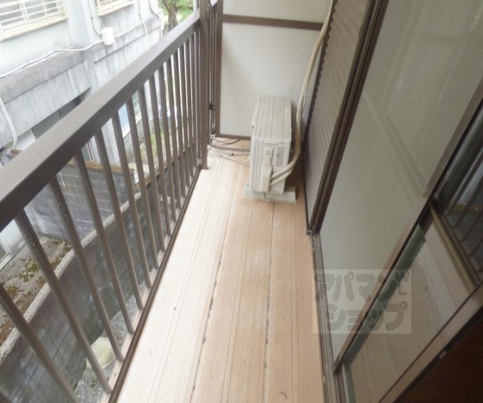 【銀頂ハイツ】間取