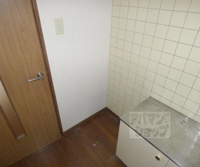 【銀頂ハイツ】間取