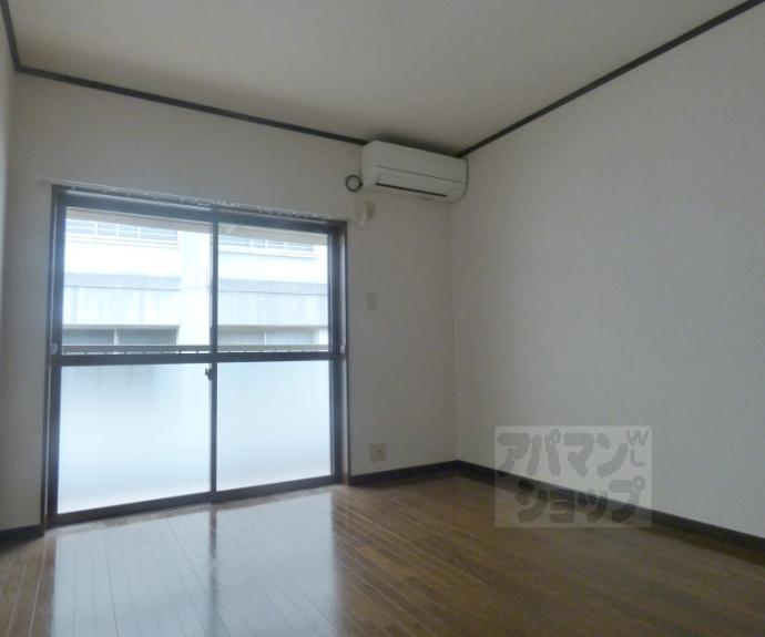 【銀頂ハイツ】間取