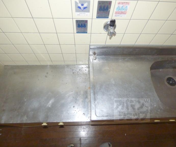 【銀頂ハイツ】間取