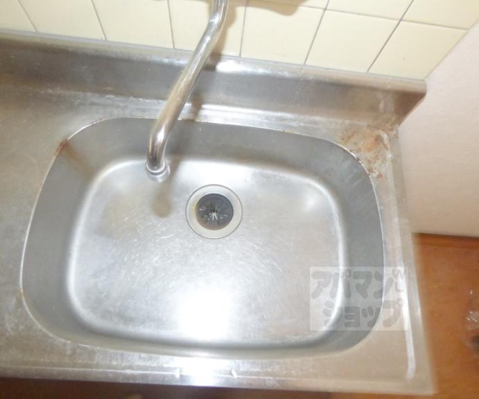 【銀頂ハイツ】間取