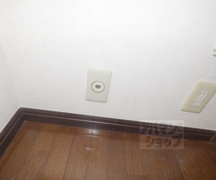 【銀頂ハイツ】間取