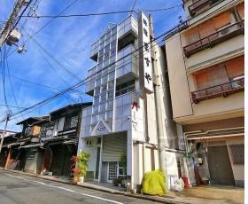 マンションカガワ：間取図